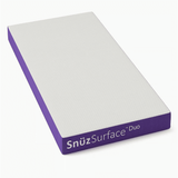 Бебешки Матрак За Легло Snuzkot 60 120 См. Snuzsurface Duo Mattress Snüz