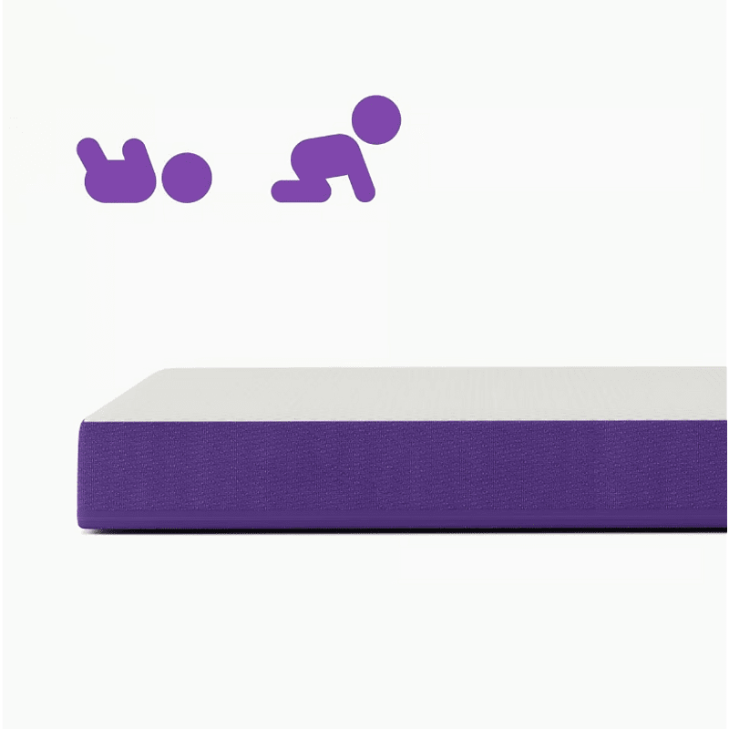 Бебешки Матрак За Легло Snuzkot 60 120 См. Snuzsurface Duo Mattress Snüz