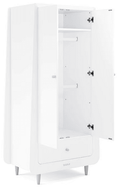 Бебешки Гардероб Snuzkot Skandi Grey Snüz