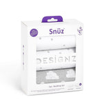 Snuzpod4 Háromrészes Babaágynemű Szett – Cloud Nine Snüz