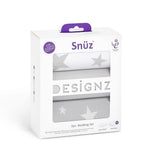Бебешки Спален Комплект За Бебешка Кошара Snuzpod4 3 Части Stars Snüz