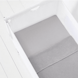 Бебешки Спален Комплект За Бебешка Кошара Snuzpod4 3 Части Grey Snüz