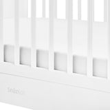 Snuzkot Skandi White Snüz átalakítható babaágy