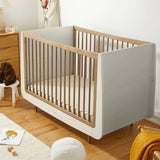 Бебешко Трансформиращо Легло Snuzkot Skandi Walnut Cashmere Snüz