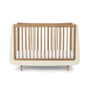 Бебешко Трансформиращо Легло Snuzkot Skandi Walnut Cashmere Snüz