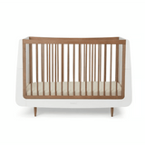 Бебешко Трансформиращо Легло Snuzkot Skandi Walnut Snüz