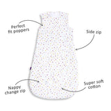 Чувал За Спане С Цип Snuzpouch (0 6 М.) Multi Spots Snüz
