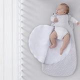 Чувал За Спане С Цип Snuzpouch (0 6 М.) White Spots Snüz