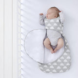 Чувал За Спане С Цип Snuzpouch (6 18 М.) Cloud Nine Snüz