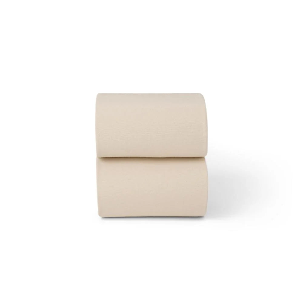 Snuz Cashmere Gumis Lepedő Szett Snuzkot Ágyhoz, 2 db