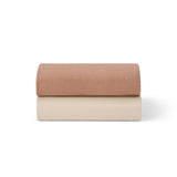 Snuzpod Gumis Lepedő Szett 2 db. Blush Dot Snüz
