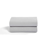 Комплект Чаршафи С Ластик За Snuzpod 2 Бр. Grey Snüz