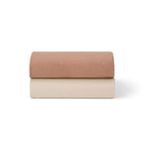 Комплект Чаршафи За Кошница За Спане Snuzbaskit 2 Бр. Blush Dot Snüz