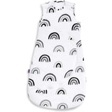 Зимен Чувал За Спане С Цип Snuzpouch (0 6 М.) Mono Rainbow Snüz