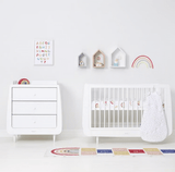 Летен Чувал За Спане С Цип Snuzpouch (0 6 М.) Multi Spots Snüz