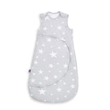 Летен Чувал За Спане С Цип Snuzpouch (0 6 М.) White Stars Snüz