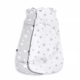 Летен Чувал За Спане С Цип Snuzpouch (6 18 М.) Grey Stars Snüz
