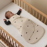 Летен Спален Чувал Snuzpouch (0 6m.) Sand Cloud, 1.0 Tog Snüz