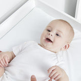 Подложка За Повиване За Скрин Snuzkot Snuzfino 66x44 См. White Snüz