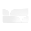 Преграда За Легло Toddler Rails White Snüz