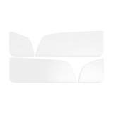 Преграда За Легло Toddler Rails White Snüz