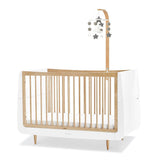 Baby Mobile termék, természetes Snüz babafoglalkoztató kiságyra