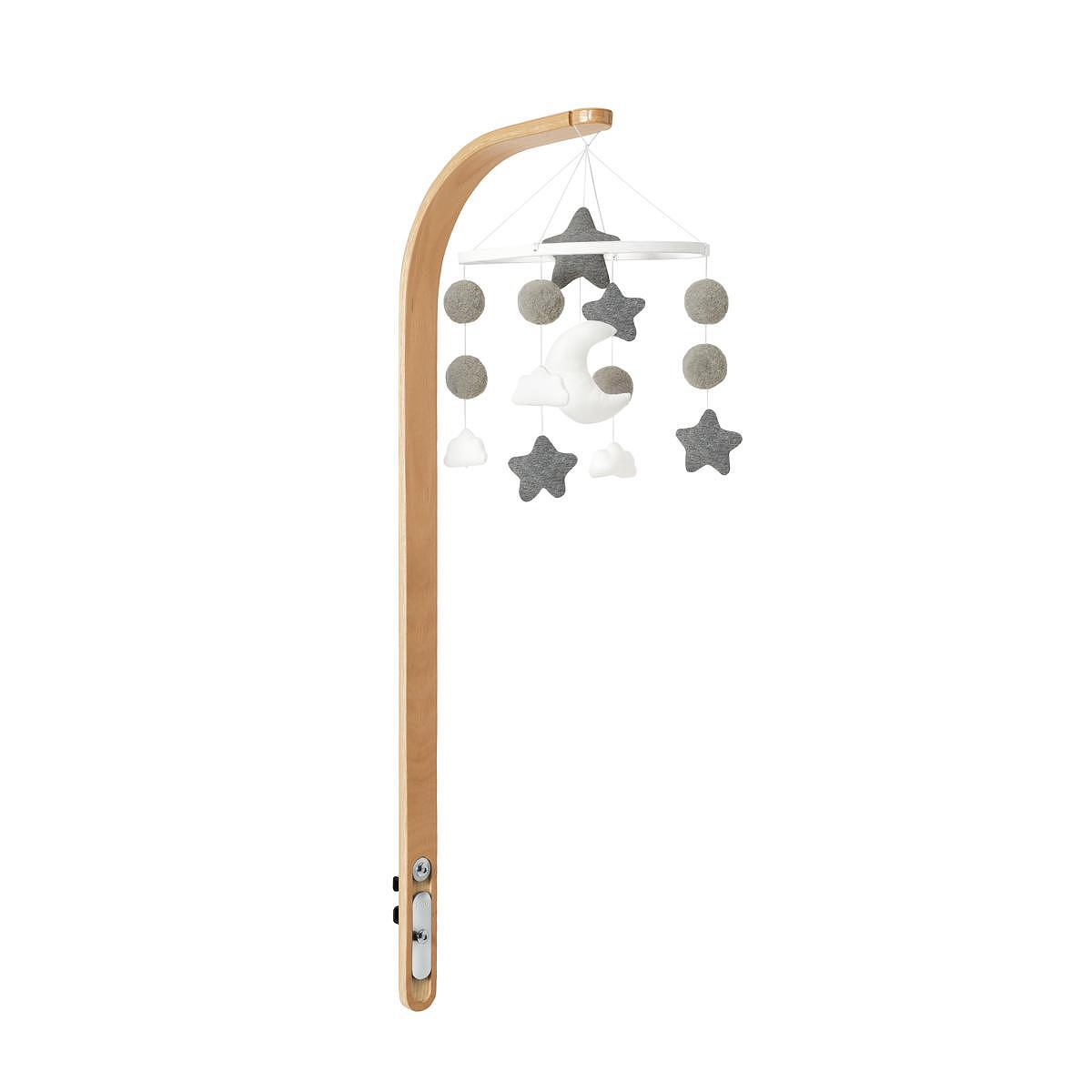 Въртележка За Бебешка Кошара Baby Mobile Natural Snüz