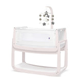 Forgó Zenejáték Kiságyra Baby Mobile Rose White Snüz