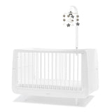 Baby Mobile Fehér Snüz Kiságyforgó