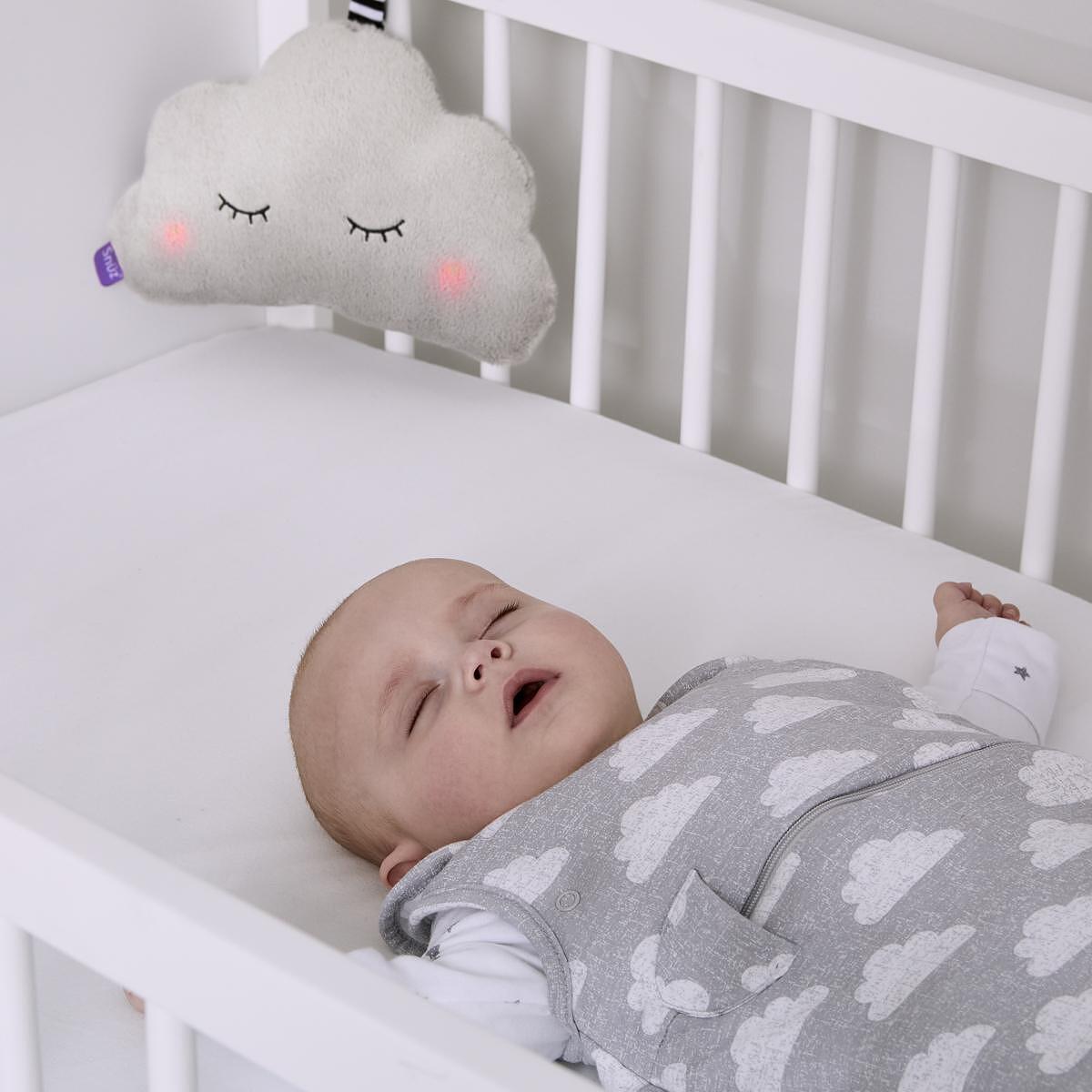 Преносимо Помощно Устройство За Сън 3 В 1 Snuzcloud Snüz