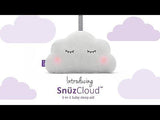 Преносимо Помощно Устройство За Сън 3 В 1 Snuzcloud Snüz