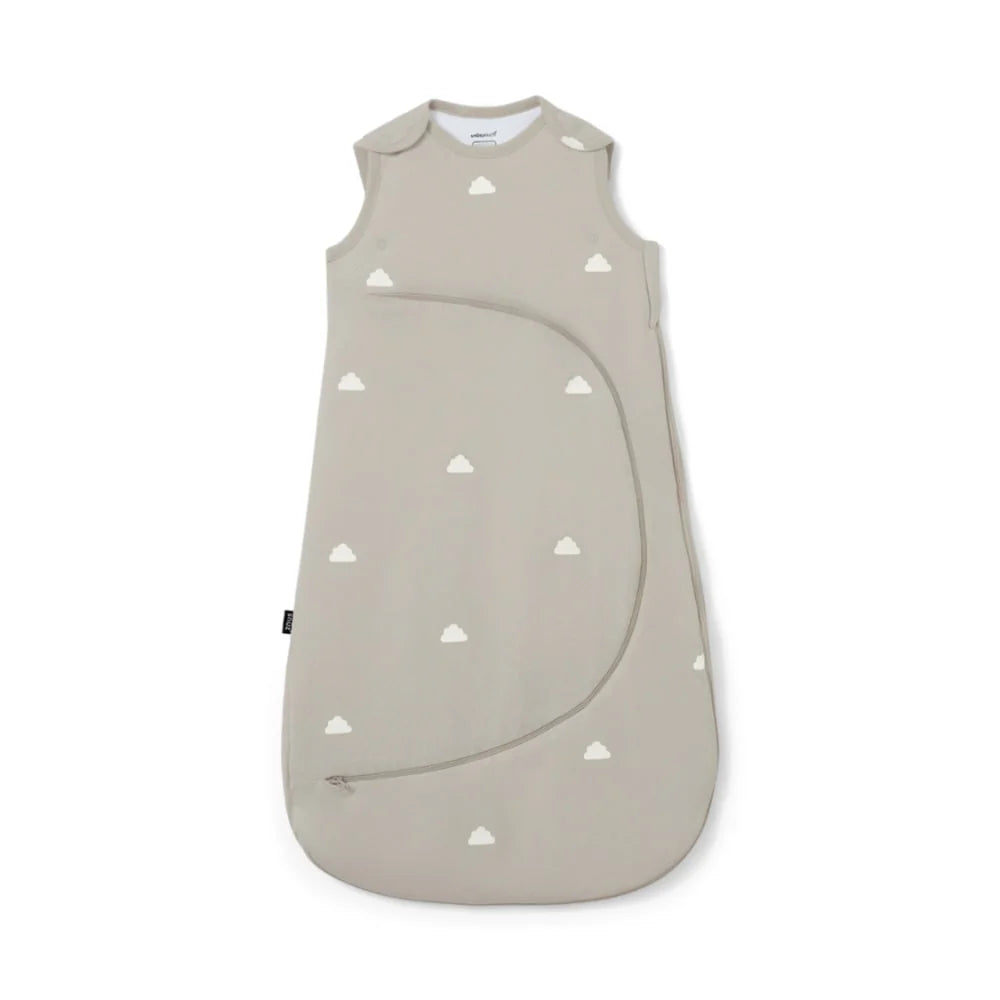 Snuzpouch téli hálózsák (6-18hó) szürke felhős, 2.5 Tog Snüz