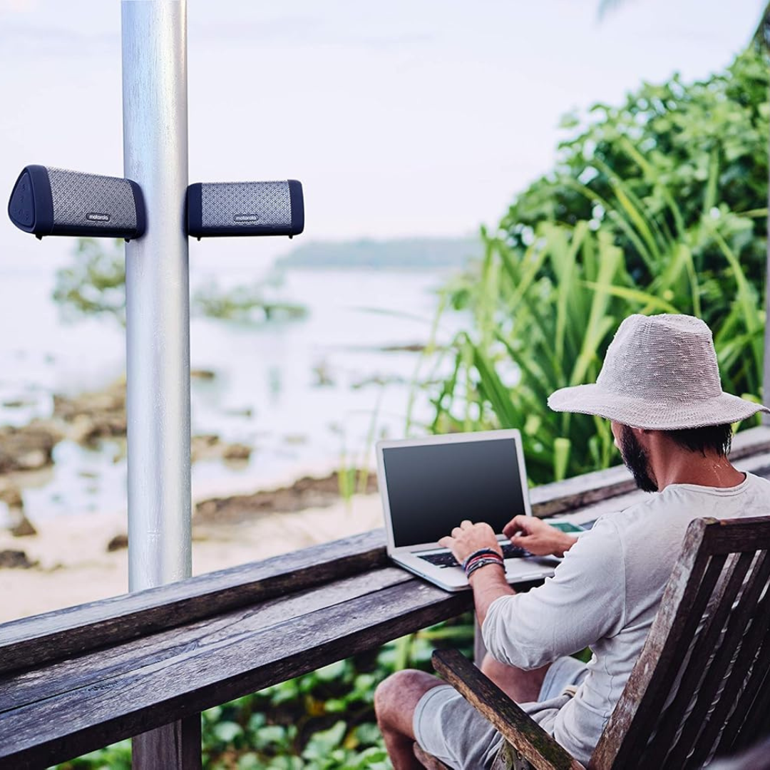 Sonic Sub 630 Bt Комплект 2 Бр Колонки Motorola