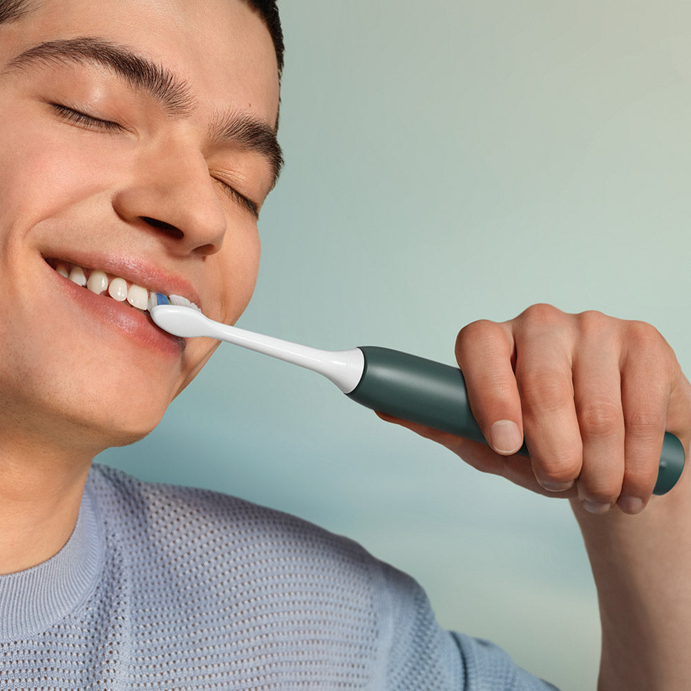 Електрическа Четка За Зъби 3100 Hx4033 26 Горско Зелено, С Кутия Philips Sonicare