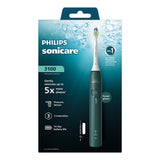 Електрическа Четка За Зъби 3100 Hx4033 26 Горско Зелено, С Кутия Philips Sonicare