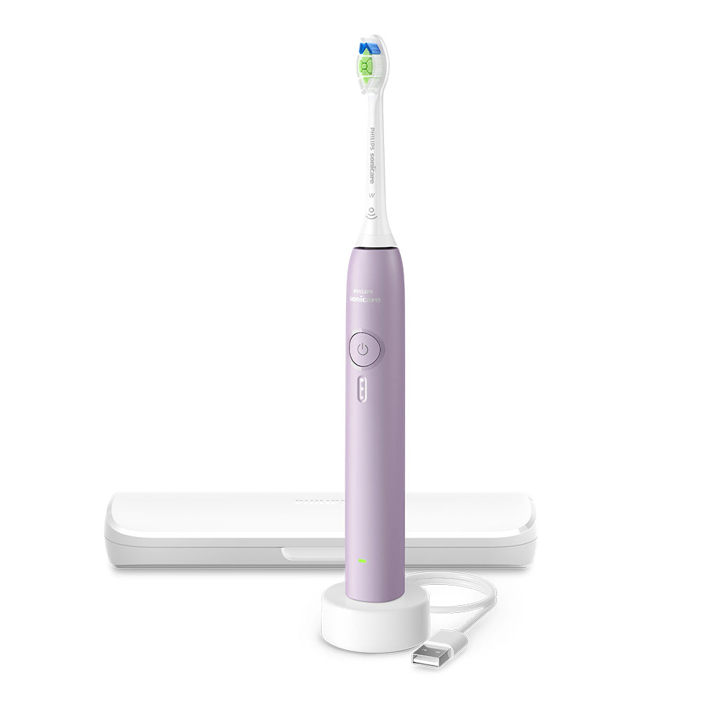 Електрическа Четка За Зъби 3100 Hx4033 27 Люляк, С Кутия Philips Sonicare