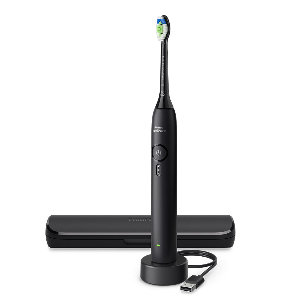 Електрическа Четка За Зъби 3100 Hx4033 32 Черна, С Кутия Philips Sonicare