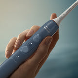Електрическа Четка За Зъби 4100 Hx4041 48 Морско Син Philips Sonicare