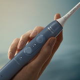 Електрическа Четка За Зъби 4100 Hx4043 48 Морско Син, С Кутия Philips Sonicare