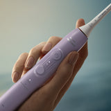 Електрическа Четка За Зъби 4100 Hx4043 49 Люляк, С Кутия Philips Sonicare