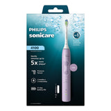 Електрическа Четка За Зъби 4100 Hx4043 49 Люляк, С Кутия Philips Sonicare