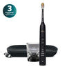 Електрическа Четка За Зъби Diamond Clean Hx9911/17 Philips Sonicare, Серия 9000, Черна