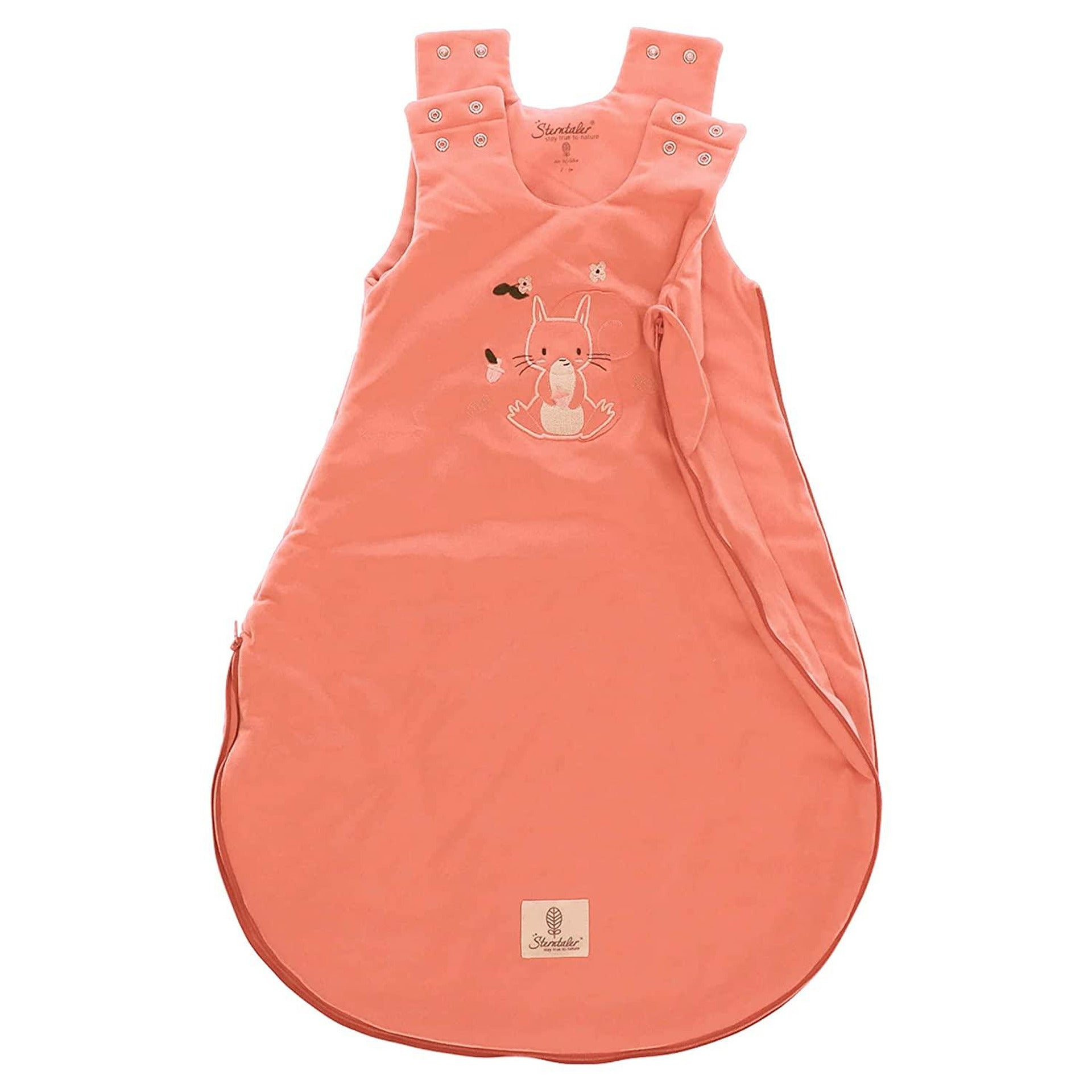 Спално Чувалче За Всички Сезони Катеричка Enna 3.00 Tog., 50 56 См. 0 2 М. Sterntaler