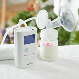 Spectra 9 Plus hordozható dupla elektromos mellszívó akkumulátorral