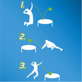 Joc de exterior Catch Spyderball