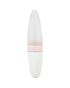 Шише Силиконово С Лъжичка 90мл. Comet Pink Kikkaboo