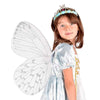 Сребристи Крила С Блестящи Линии За Магични Превъплъщения, 59 См Robetoy