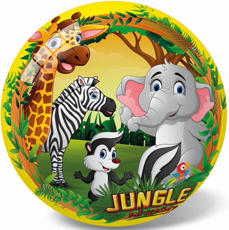 Minge Aventuri în Junglă 14 cm