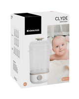 Стерилизатор Clyde Beige Kikkaboo