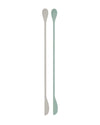Сет Лъжици За Разбъркване 2 Бр Platinum Silicone